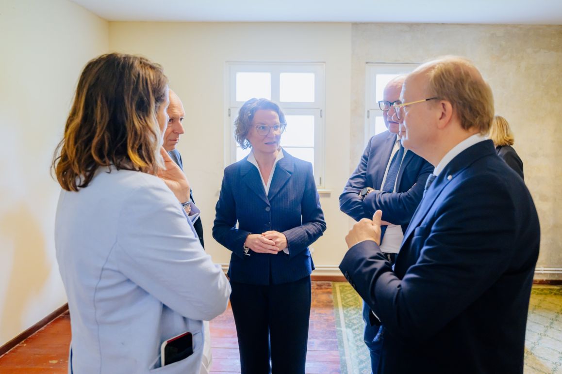 Eröffnung GeDenkOrt